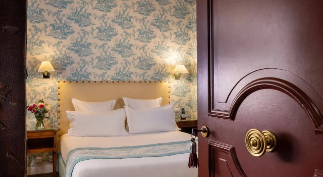 Двухместный номер Classic Relais Hôtel du Vieux Paris