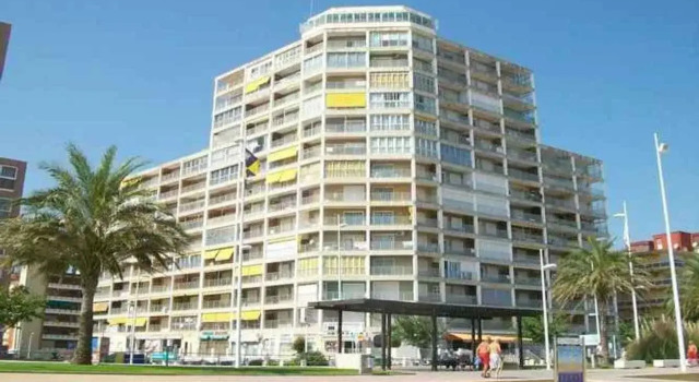 Apartamentos Infante Primera Linea - Solo Familias Serviplaya, Забронировать Отель Гандия Коста-де-Валенсия