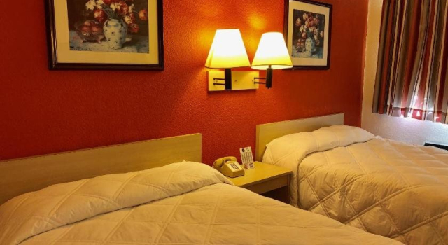 QC Stay Inn, Rezerwuj Hotel Moline 