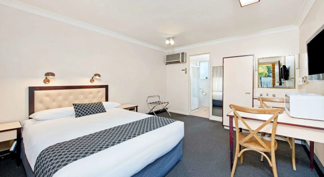 Econo Lodge Savannah Park Tamworth, Забронировать Отель Тамуорт New England NSW
