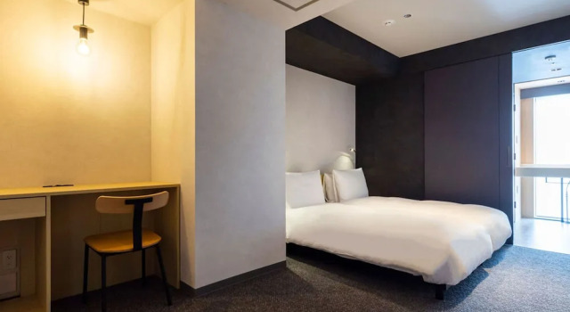 Двухместный номер Hollywood Superior Akabane Holic Hotel