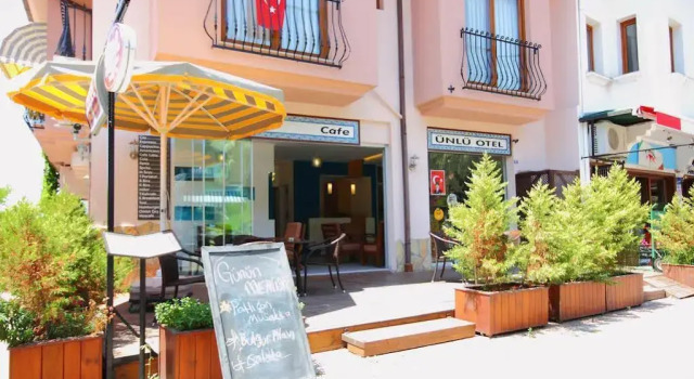 Gocek Unlu Hotel