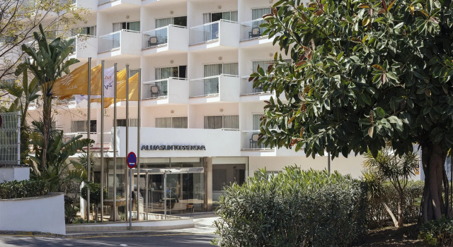 Ilunion Palmanova Mallorca