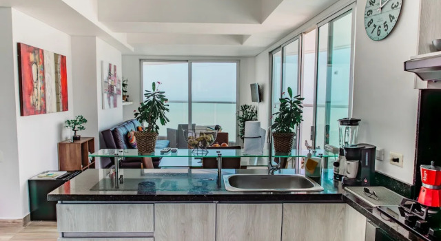 Люкс Luxury Playa Cartagena Apartments