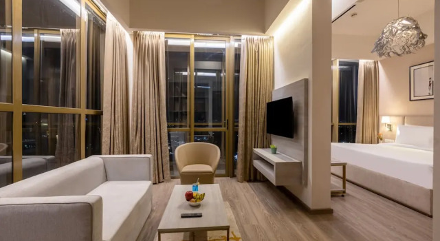 Люкс Premium Golden Tulip Gurugram - Sector 80