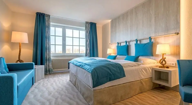 Номер Standard Hotel Garni Kölfhamm