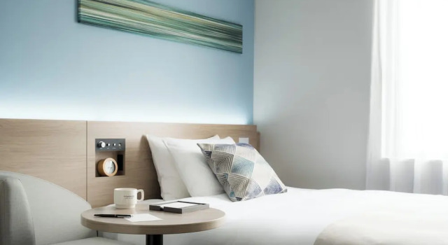 Четырёхместный номер Standard Tissage Hotel Naha by Nest