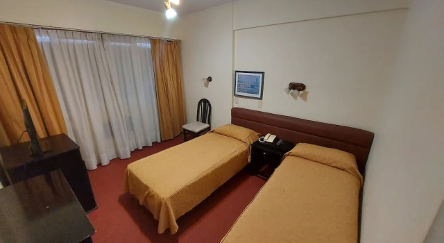 Номер Standard Calfucura Apart Hotel