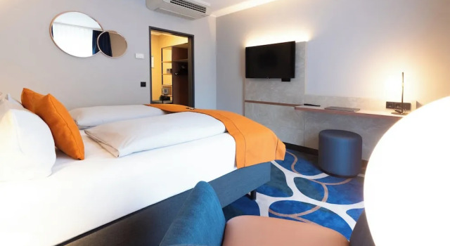 Номер Standard Holiday Inn - the niu, Stream Mönchengladbach by IHG