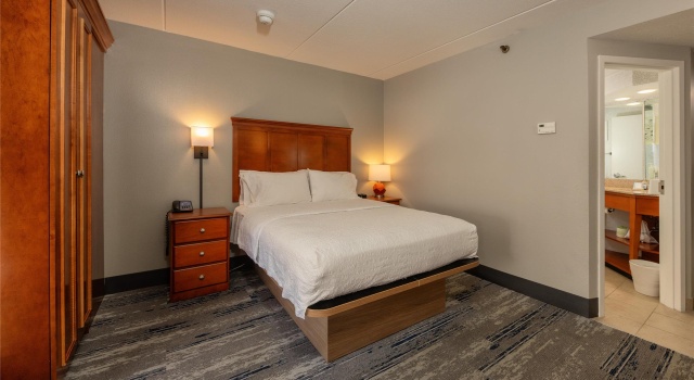 Standard Zimmer Hampton Inn Wheeling