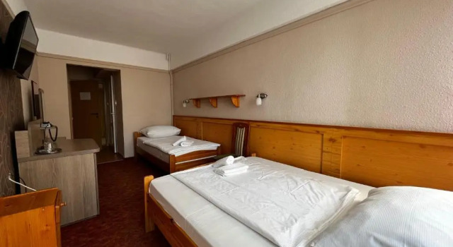 Трёхместный номер Standard Nereus Park Hotel