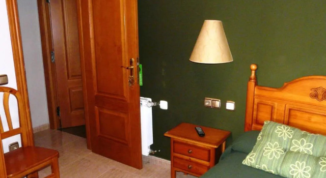 Одноместный номер Standard Hostal Casa Castro