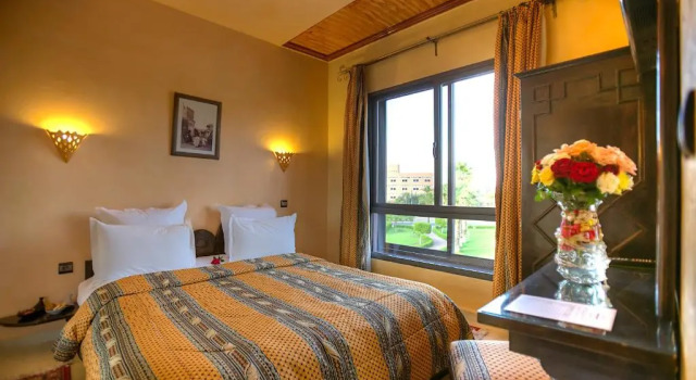 Двухместный номер Comfort Amani Hotel Suites & Spa