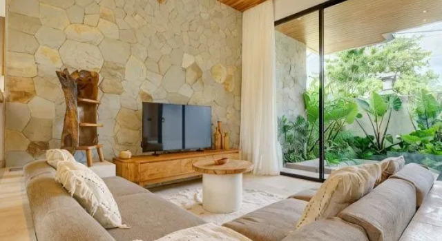 Bingin Bliss 2BR Villa w/ Private Pool & Rooftop - A Luxury Private Villa By Balinest Villas
