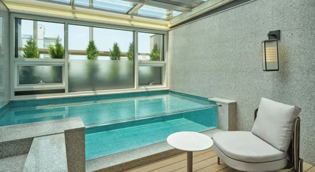 Четырёхместный люкс The Link Seoul, a Tribute Portfolio Hotel