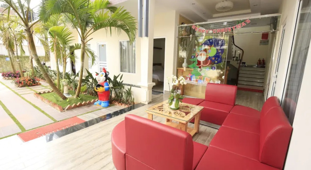 TUK Hotel