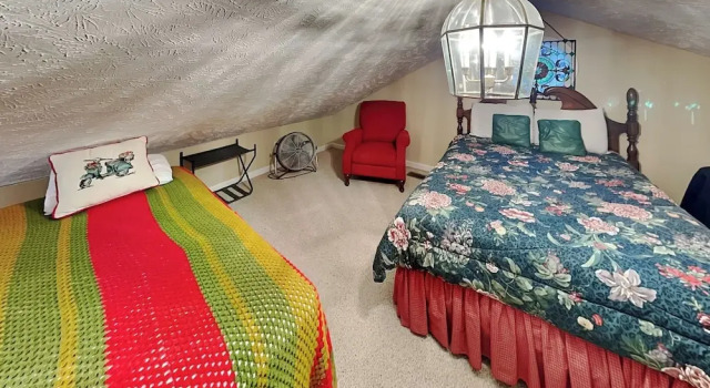 Daisy's Enchanted Cottage by Jackson Mountain Rentals