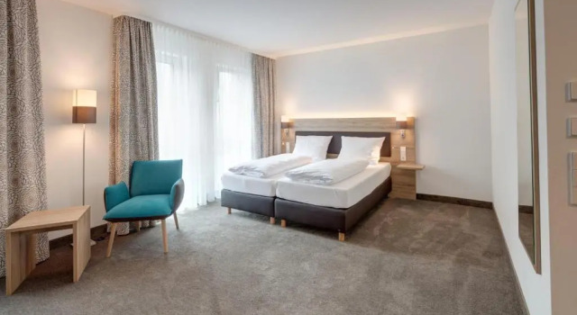 Номер Superior Landhotel Beck
