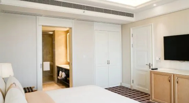Люкс Business Mingzuo Hotel Zhongshan