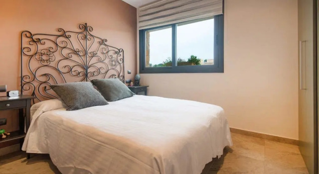 Апартаменты с 4 комнатами Villa Arrabal