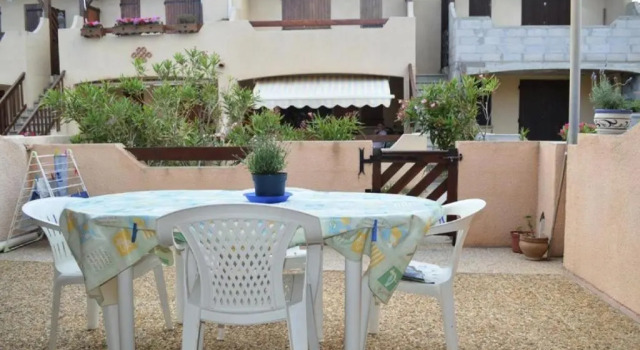 Résidence GRANDE BLEUE - Maisons & Villas pour 6 Personnes 54, Réserver Hôtel Leucate Corbières