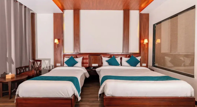 Номер Premium Galaxy Garden Resort