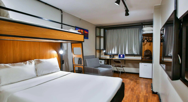 ibis Copacabana Posto 2 Hotel