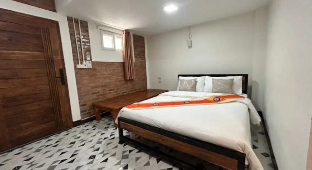 Двухместный номер Deluxe Baan9Nan Guest Home in Nan City