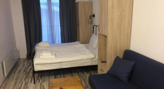 Gudauri Loft Apartment N510, Забронировать Апартаменты/квартира Отели Гудаури с бассейном, Бассейн
