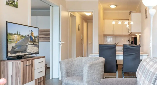 Modern Apartment Near Sellin Marina, Book Apartment Sellin Usedom