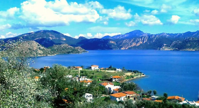 Двухместный номер Standard с видом на море Masal Tatil Evi