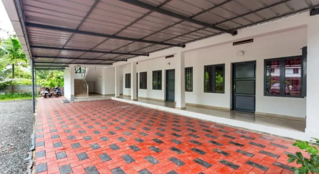 Chithrapuzha Residency by OYO Rooms