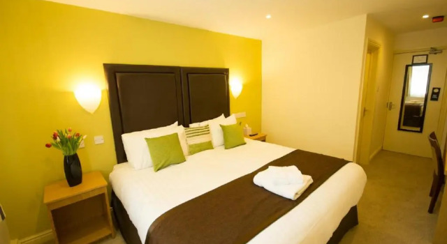 Номер Superior Wakefield Limes Lodge