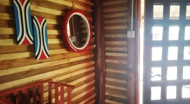 Økonomi- værelse Murchison Backpackers