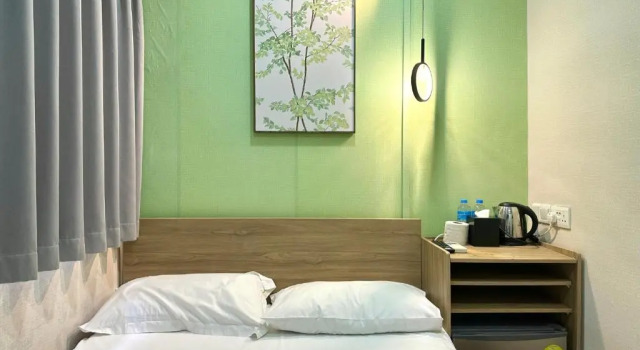 Habitación doble De lujo Hotel Snow Lavender