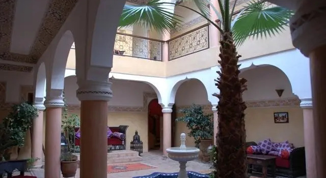 Riad Fatinat Marrakech