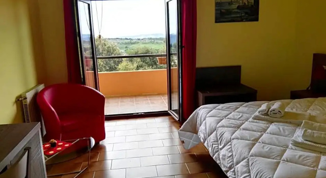 Номер Deluxe Hotel Miramonti Seulo