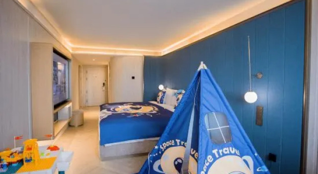 Номер Deluxe Taj Bekal Resort & Spa, Kerala