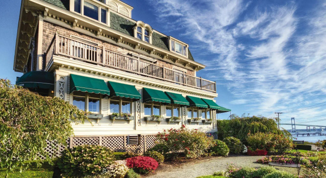 Wyndham Bay Voyage Inn, Varaa Hotelli Jamestown Rhode Island