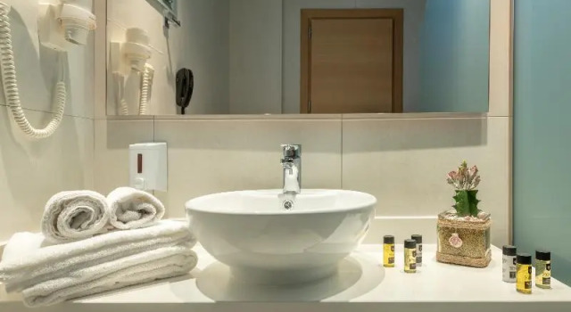 Двухместный номер Standard с балконом Arina Beach Resort