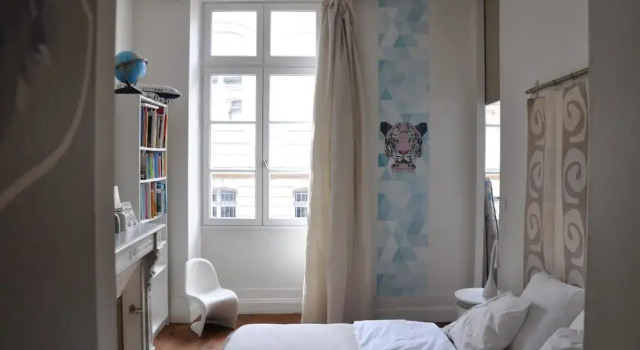 Merveille du Jardin Apartment 4