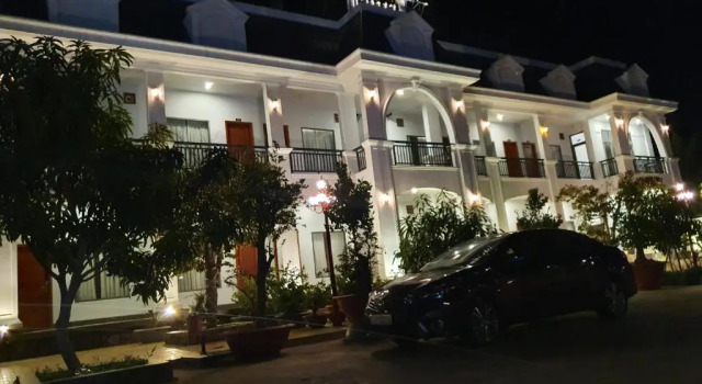 Двухместный номер Standard Ninh Chu 2 Hotel