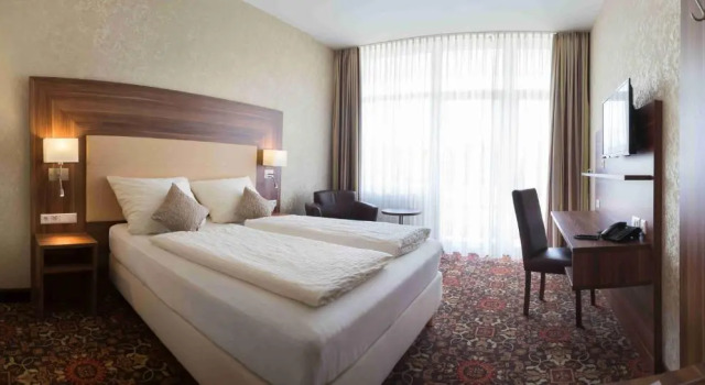 Полулюкс Vitalhotel König am Park