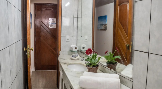 Семейный номер Standard с балконом Strand Hotel