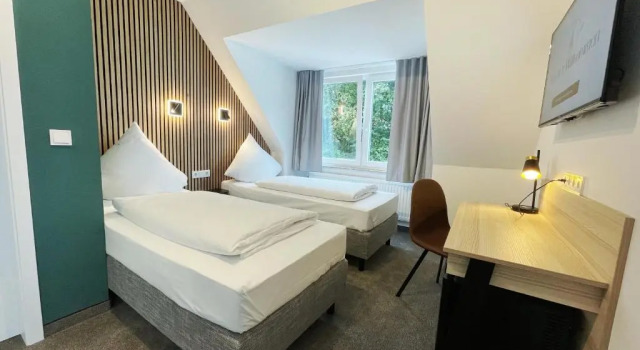 Двухместный номер Standard Hotel Xenia Flensburg