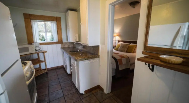 Люкс Premier Agate Beach Motel