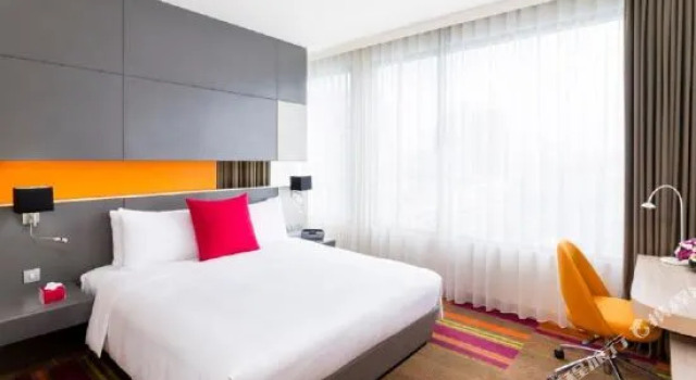 Номер Superior Mercure Bangkok Siam