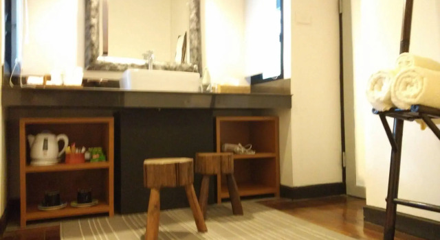 Baan Suan Residence เฮือนพักบ้านสวน, Забронировать Отель San Phi Suea Чиангмай