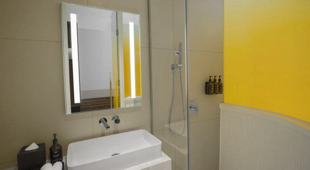 Двухместный номер Standard с видом на город Wink Saigon Centre, Unscripted by Hyatt - 24 Hours stay