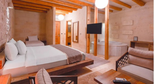 Номер Superior La Fairy Cappadocia